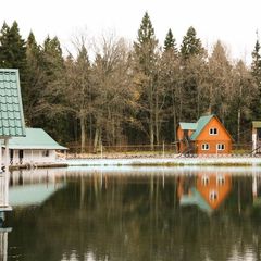 Коттеджный комплекс Лесная сказка, Переславль-Залесский, Ярославская область