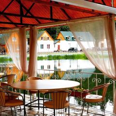 Коттеджный комплекс Лесная сказка, Переславль-Залесский, Ярославская область