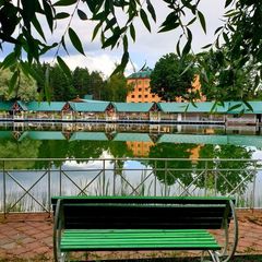 Коттеджный комплекс Лесная сказка, Переславль-Залесский, Ярославская область