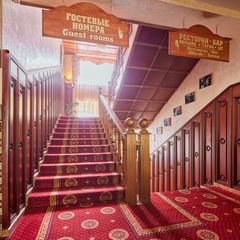 Отель Чеботарёвъ, Сочи, Краснодарский край