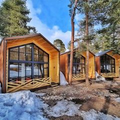 Гостевой дом Архыз Сити, Архыз, Республика Карачаево-Черкесия