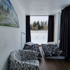 База отдыха Деревня, Можайский район, Московская область