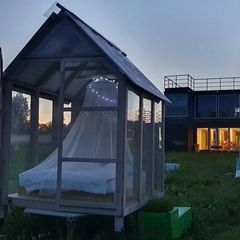 База отдыха Деревня, Можайский район, Московская область