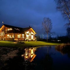 Эко-отель Легенды леса, Угличский район, Ярославская область