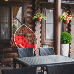 Эко-отель Легенды леса, Угличский район, Ярославская область