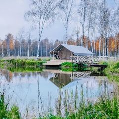 Эко-отель Легенды леса, Угличский район, Ярославская область
