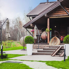 Эко-отель Легенды леса, Угличский район, Ярославская область