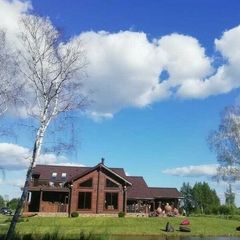 Эко-отель Легенды леса, Угличский район, Ярославская область