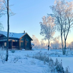 Эко-отель Легенды леса, Угличский район, Ярославская область