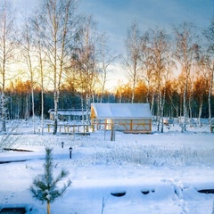 Эко-отель Легенды леса, Угличский район, Ярославская область