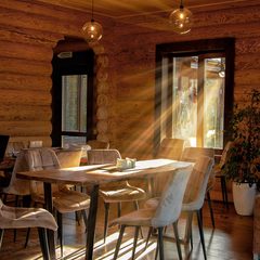 Эко-отель Легенды леса, Угличский район, Ярославская область