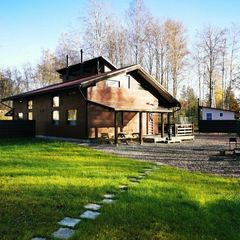 База отдыха Хутор Vilppula, Приозерский район, Ленинградская область