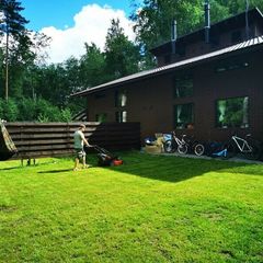 База отдыха Хутор Vilppula, Приозерский район, Ленинградская область