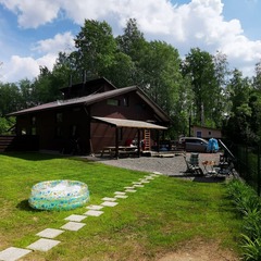 База отдыха Хутор Vilppula, Приозерский район, Ленинградская область