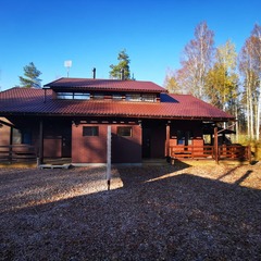 База отдыха Хутор Vilppula, Приозерский район, Ленинградская область