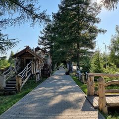 Загородный отель Усадьба Александрово, Кимовск, Тульская область