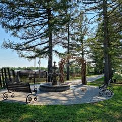 Загородный отель Усадьба Александрово, Кимовск, Тульская область