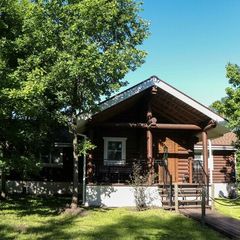 Загородный отель Усадьба Александрово, Кимовск, Тульская область