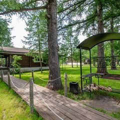 Загородный отель Усадьба Александрово, Кимовск, Тульская область