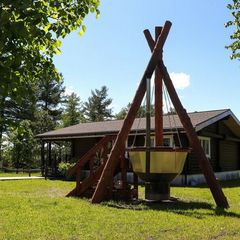 Загородный отель Усадьба Александрово, Кимовск, Тульская область