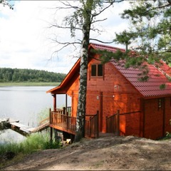 База отдыха Зеленый мыс, Выборгский район, Ленинградская область