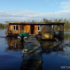 База отдыха Зеленый мыс, Выборгский район, Ленинградская область