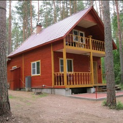 База отдыха Зеленый мыс, Выборгский район, Ленинградская область