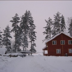 База отдыха Зеленый мыс, Выборгский район, Ленинградская область