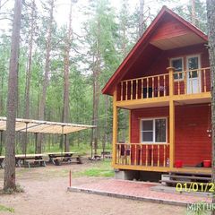 База отдыха Зеленый мыс, Выборгский район, Ленинградская область