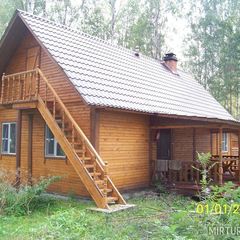 База отдыха Зеленый мыс, Выборгский район, Ленинградская область