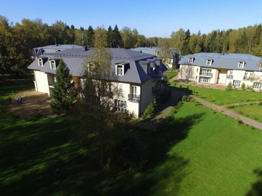 Загородный отель Лафер Ренессанс, Московская область. Официальный сайт ...