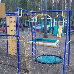 База отдыха Зеленый мыс, Выборгский район, Ленинградская область