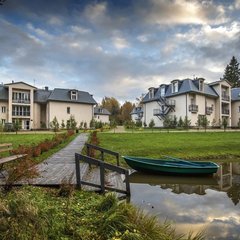 Загородный отель Лафер Ренессанс, Сергиево-Посадский район, Московская область