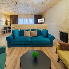 Парк-отель Ruza Forest, Нестерово, Московская область