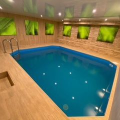 Парк-отель Ruza Forest, Нестерово, Московская область