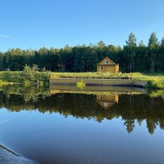 База отдыха и рыбалки Белозерье, Белозерск, Вологодская область