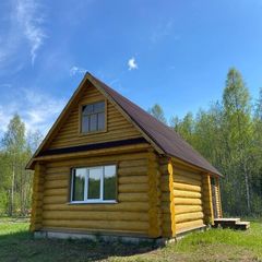 База отдыха и рыбалки Белозерье, Белозерск, Вологодская область