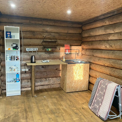 База отдыха и рыбалки Белозерье, Белозерск, Вологодская область