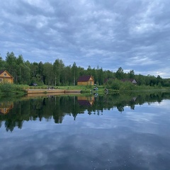 База отдыха и рыбалки Белозерье, Белозерск, Вологодская область