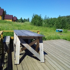 База отдыха и рыбалки Белозерье, Белозерск, Вологодская область