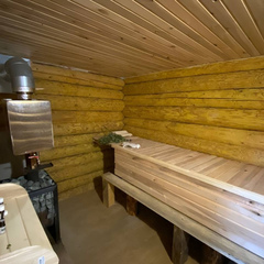 База отдыха и рыбалки Белозерье, Белозерск, Вологодская область