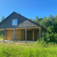 База отдыха и рыбалки Белозерье, Белозерск, Вологодская область