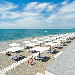 Апарт-отель Лучезарный Резорт, Сочи, Краснодарский край