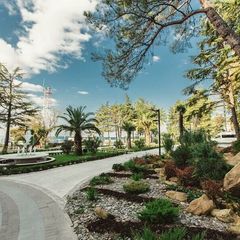 Апарт-отель Лучезарный Резорт, Сочи, Краснодарский край