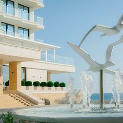 Апарт-отель Лучезарный Резорт, Сочи, Краснодарский край