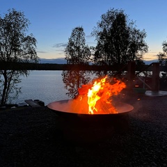 Глэмпинг Юрта Лахти, Мунозеро, Республика Карелия