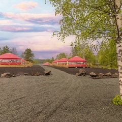 Глэмпинг Юрта Лахти, Мунозеро, Республика Карелия