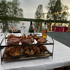 Глэмпинг Юрта Лахти, Мунозеро, Республика Карелия