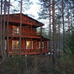 Агротуристический комплекс Усадьба на Шамокше, Заостровье (Ленинградская область), Ленинградская область