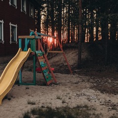 Агротуристический комплекс Усадьба на Шамокше, Заостровье (Ленинградская область), Ленинградская область